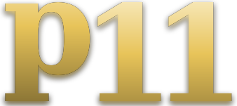 p11 logo